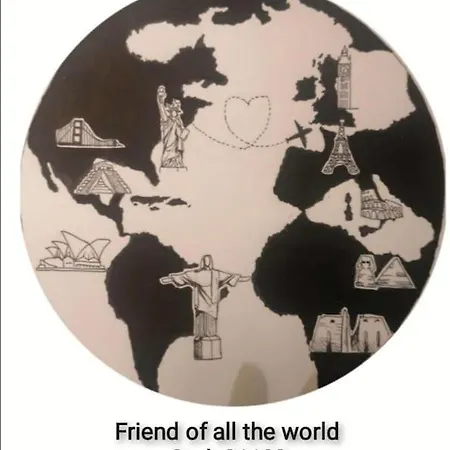 Friend Of The World - Giardino Di Roma - Casal Bernocchi - Acilia Apartment Vitinia
